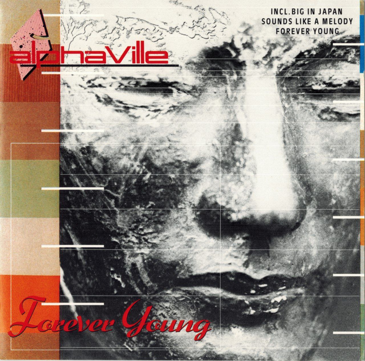 Alphaville - Forever Young (1984) [FLAC]