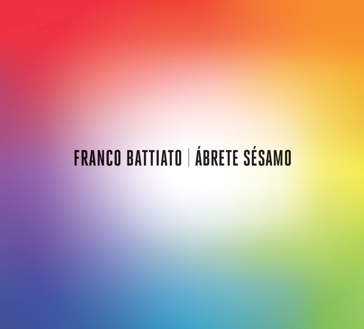 Franco Battiato - Ábrete Sésamo (2013) [FLAC]