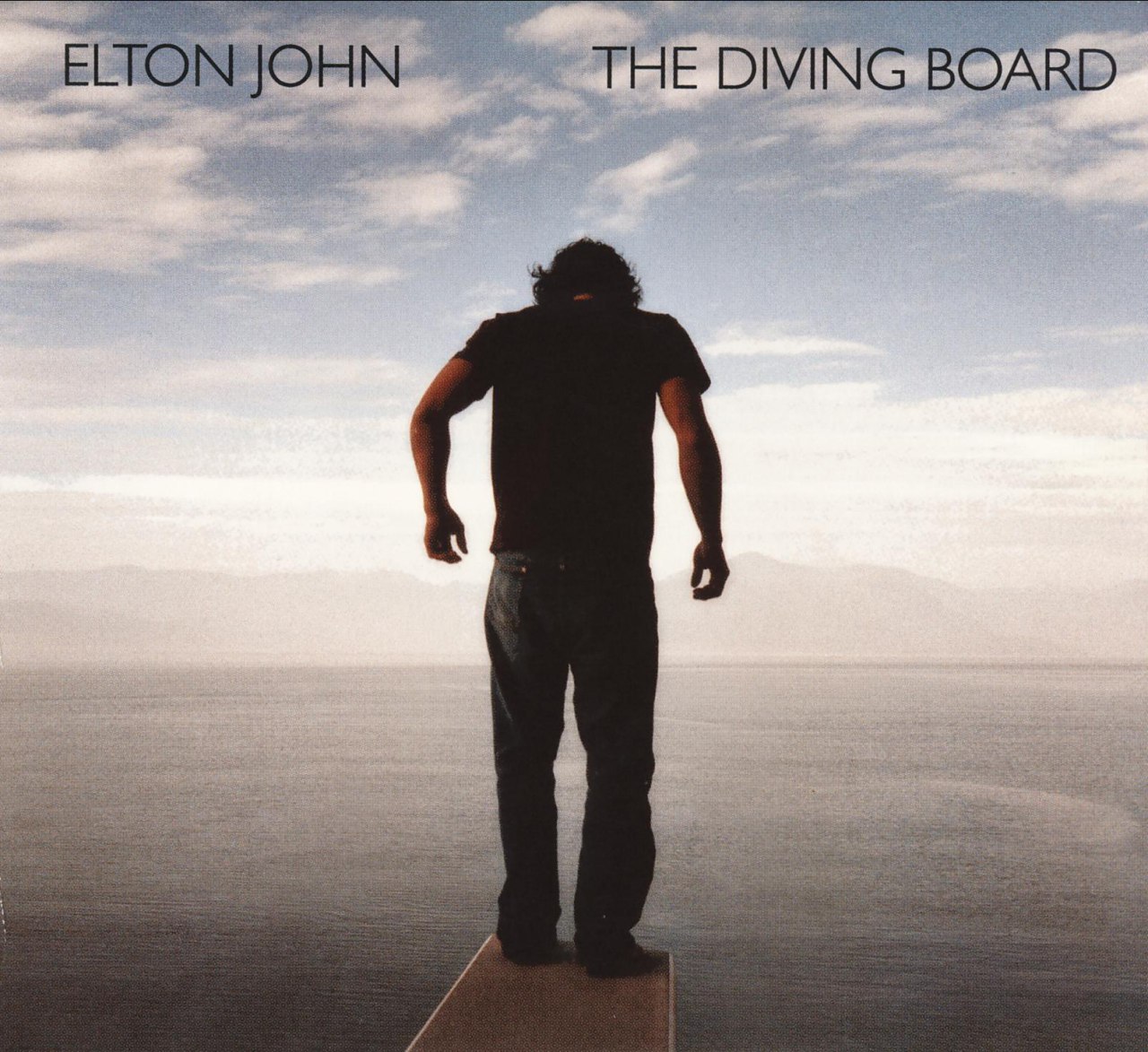 Elton John - The Diving Board (2013) [FLAC]