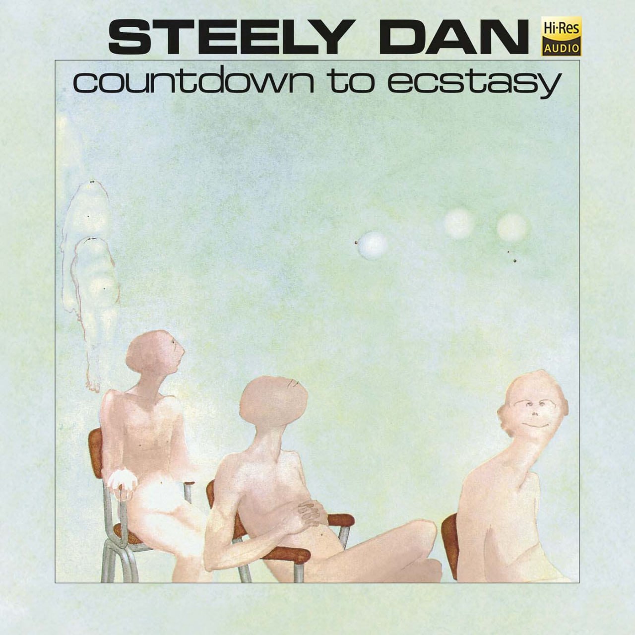 Steely Dan - Countdown To Ecstasy (1973) [FLAC]