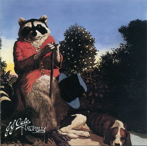 J.J. Cale - Naturally (1972/1991) [FLAC]