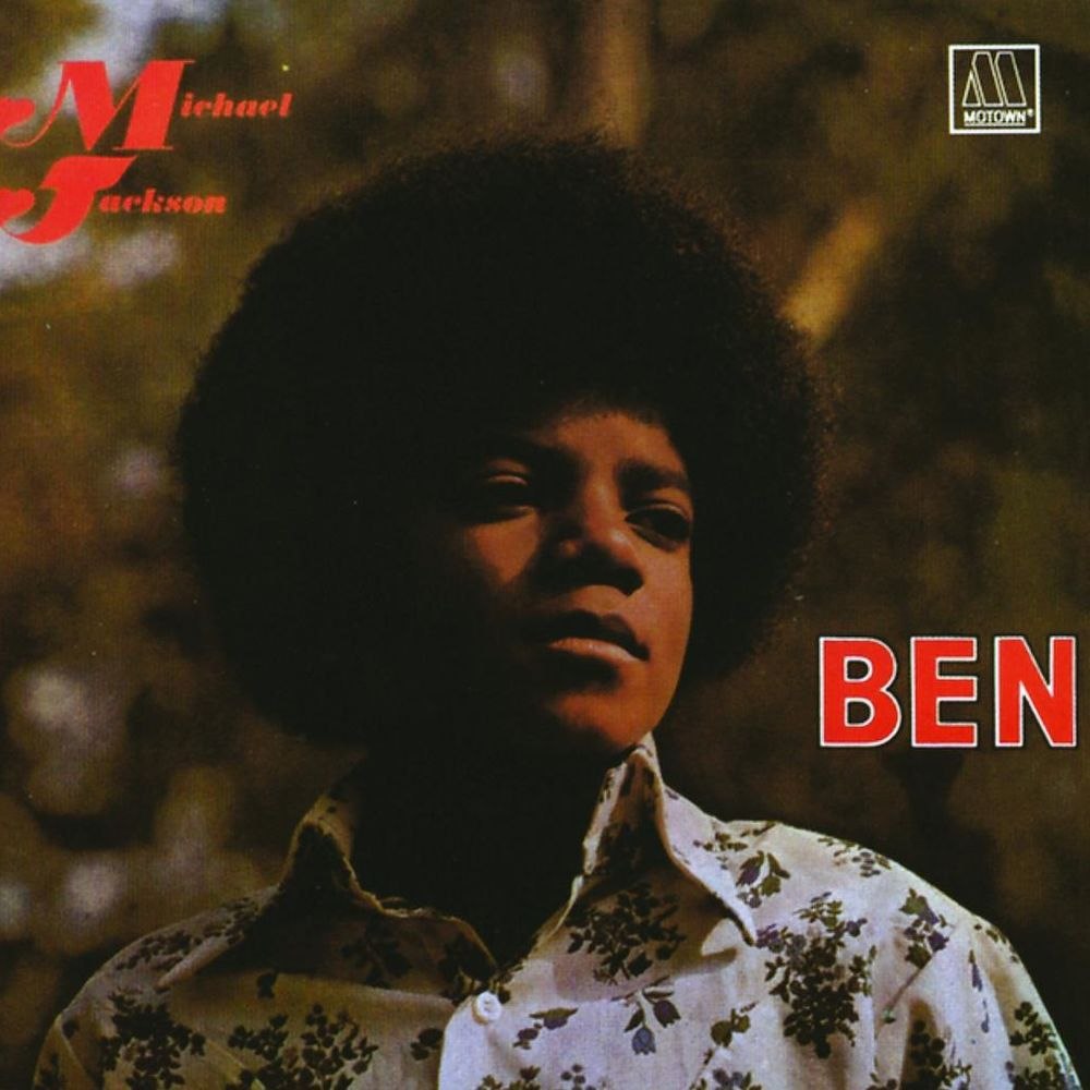 Michael Jackson - Ben (1972) [FLAC]