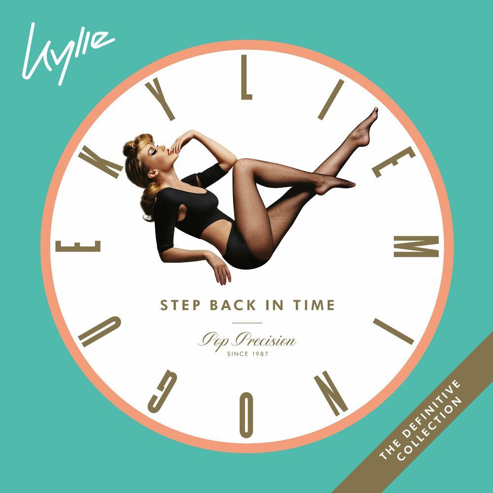 Kylie Minogue - Step Back In Time: The Definitive Collection (Expanded) (2019) [FLAC]