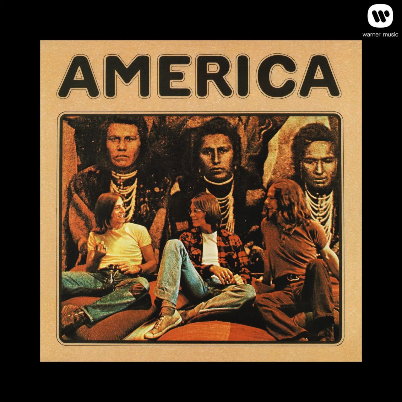 America - America (1971-72)