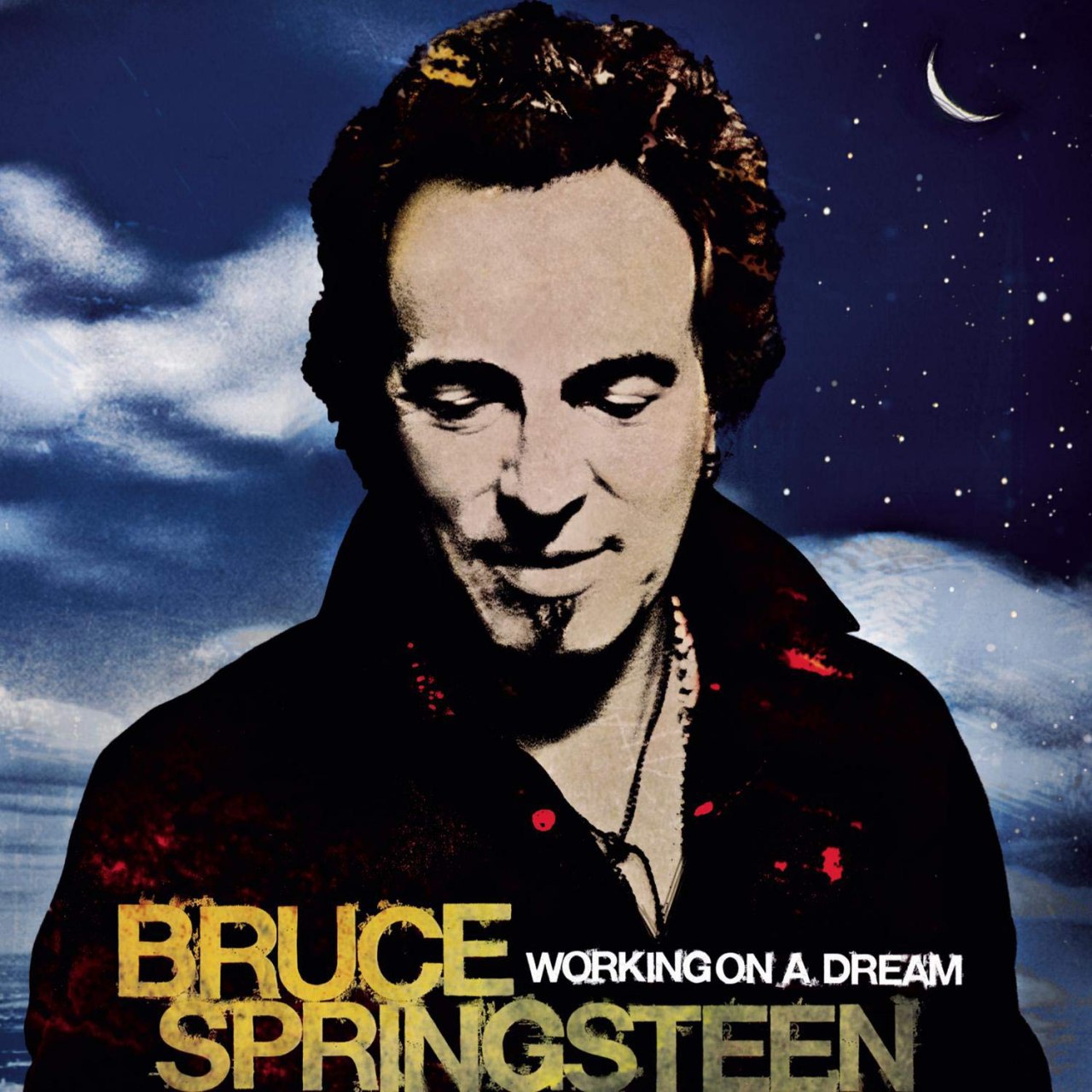 Bruce Springsteen - Working on a Dream (2009) [FLAC]