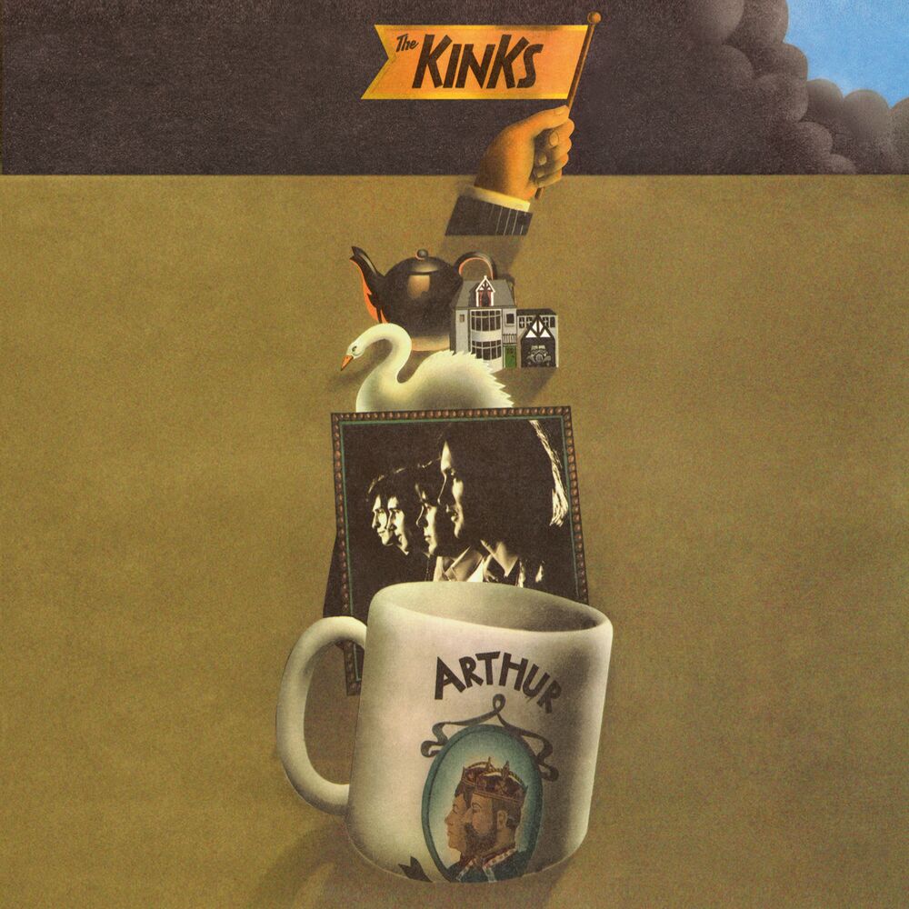 The Kinks — Arthur or the Decline and Fall of the British Empire (1969, 2019 Remaster) [FLAC]