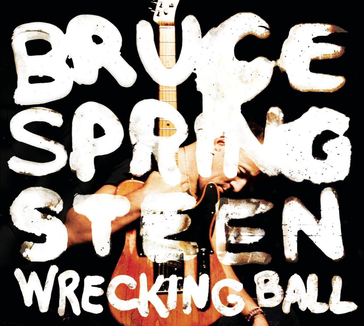 Bruce Springsteen - Wrecking Ball (2012) [FLAC]