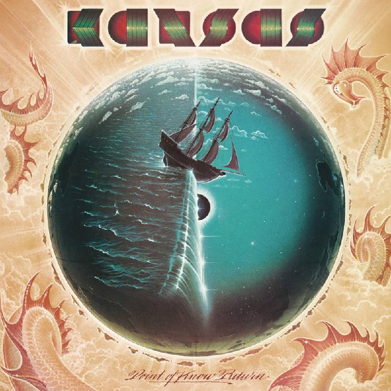 Kansas - Point of Know Return (1977) [FLAC]