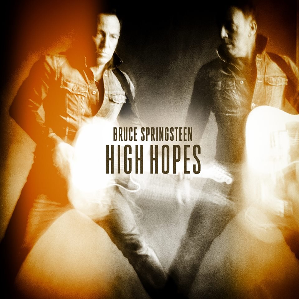 Bruce Springsteen - High Hopes (2014) [FLAC]