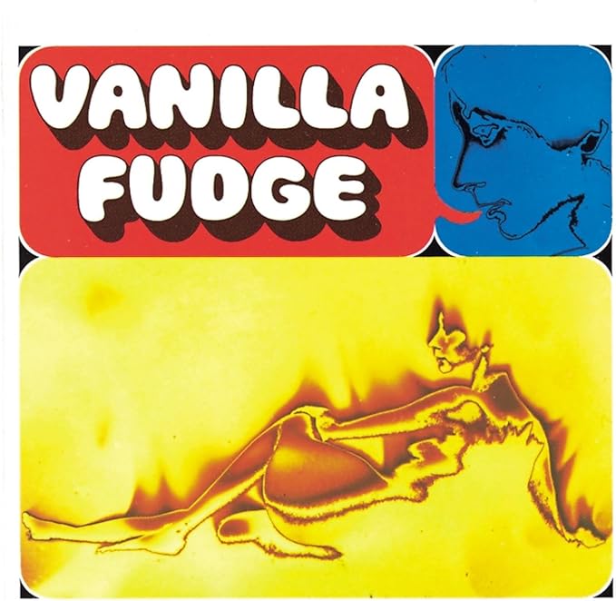 Vanilla Fudge - Vanilla Fudge (1967) [FLAC]