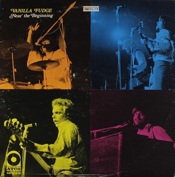 Vanilla Fudge - Near The Beginning (1969) [FLAC]
