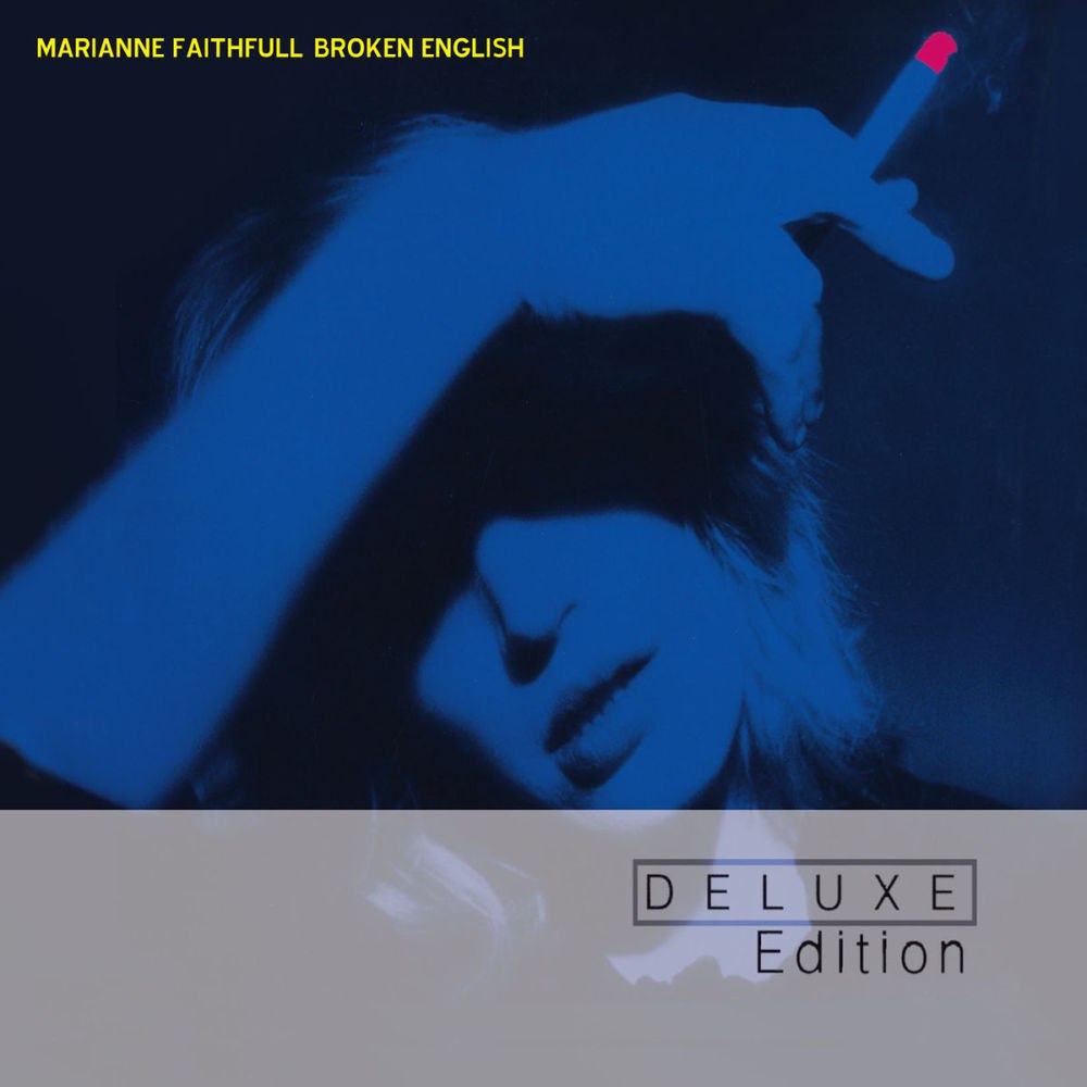 Marianne Faithfull - Broken English (1979, 2013 Deluxe Edition) [FLAC]