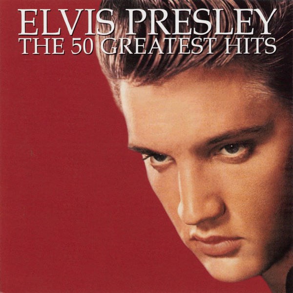 Elvis Presley — The 50 Greatest Hits (2020)