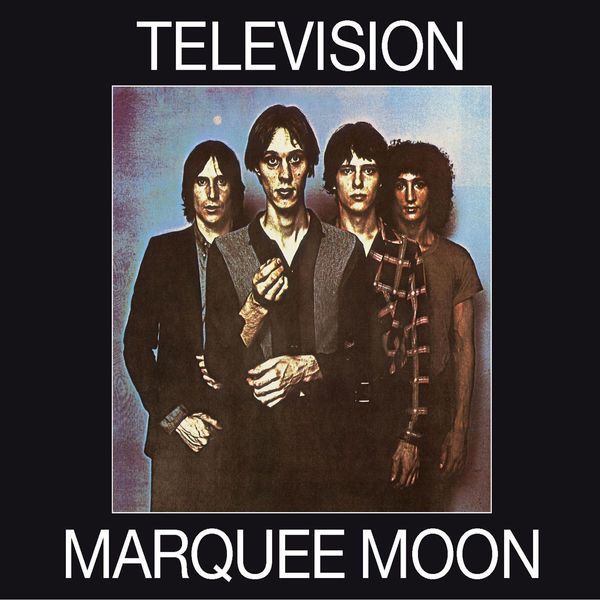 Television — Marquee Moon (1977) [FLAC]
