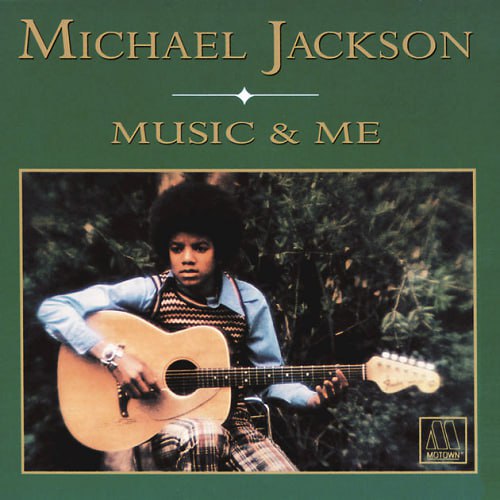 Michael Jackson - Music & Me (1973) [FLAC]