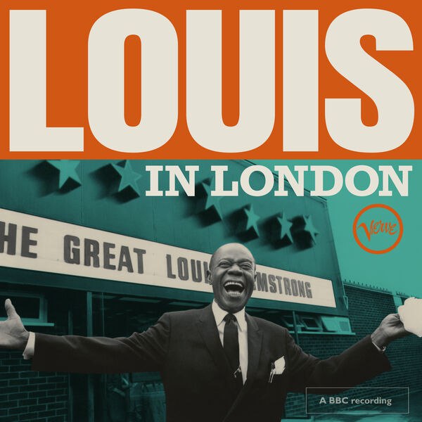 Louis Armstrong — Louis In London (Live At The BBC) (2024) [FLAC]