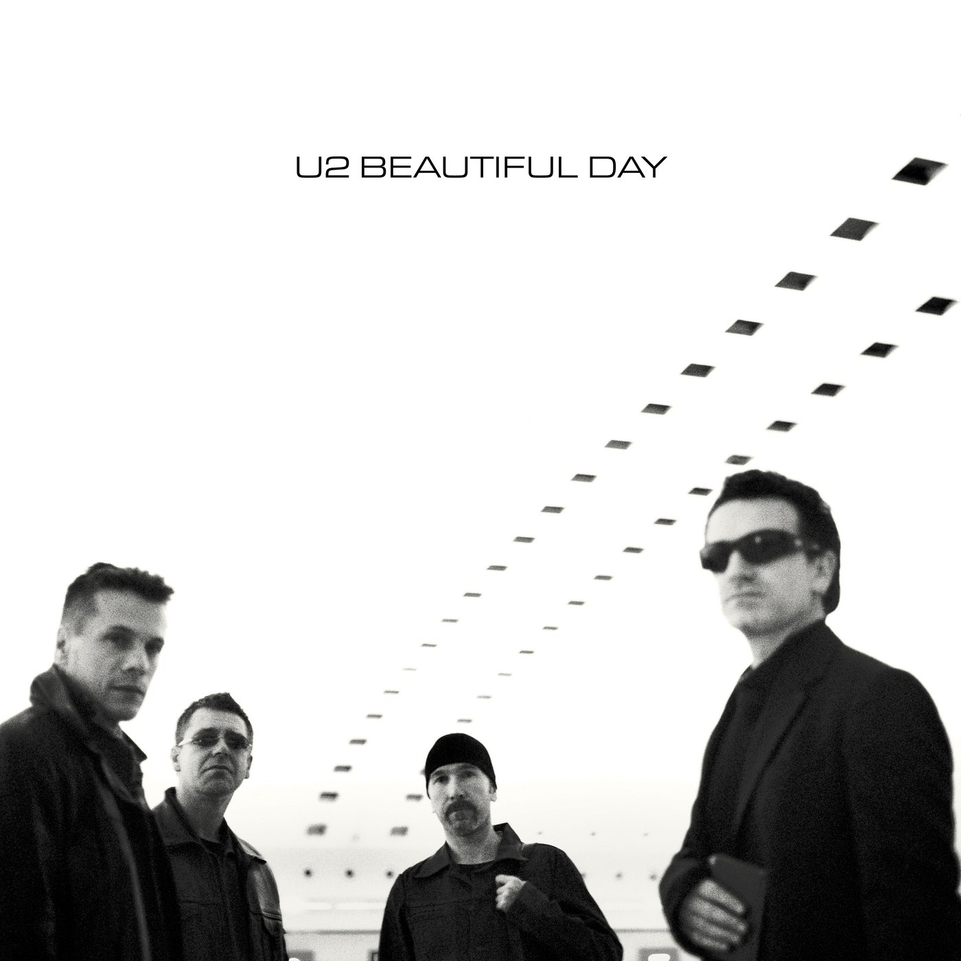 U2 — Beautiful Day (2000, Remastered 2024) [FLAC]