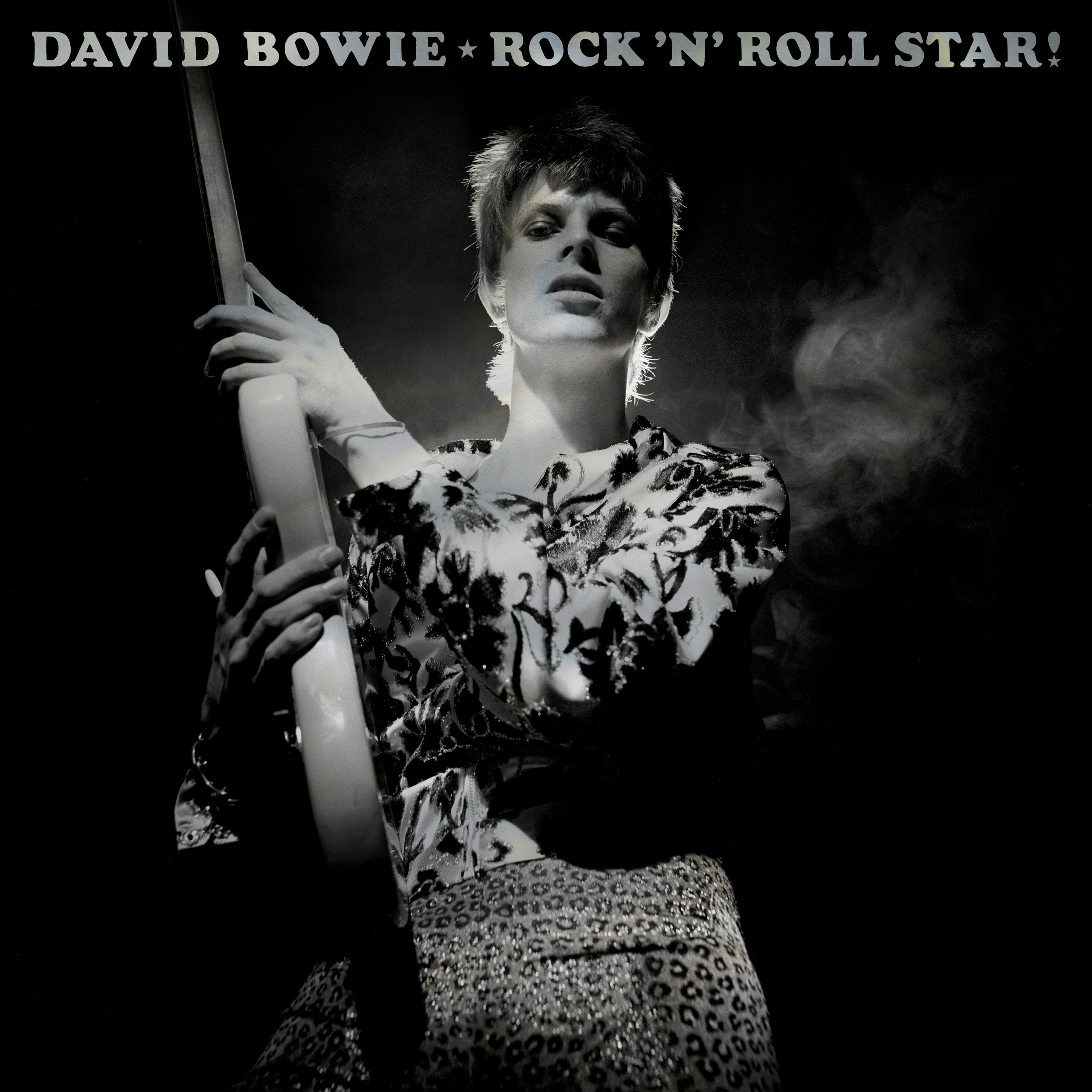 David Bowie — Rock 'n' Roll Star! (2024) [FLAC]