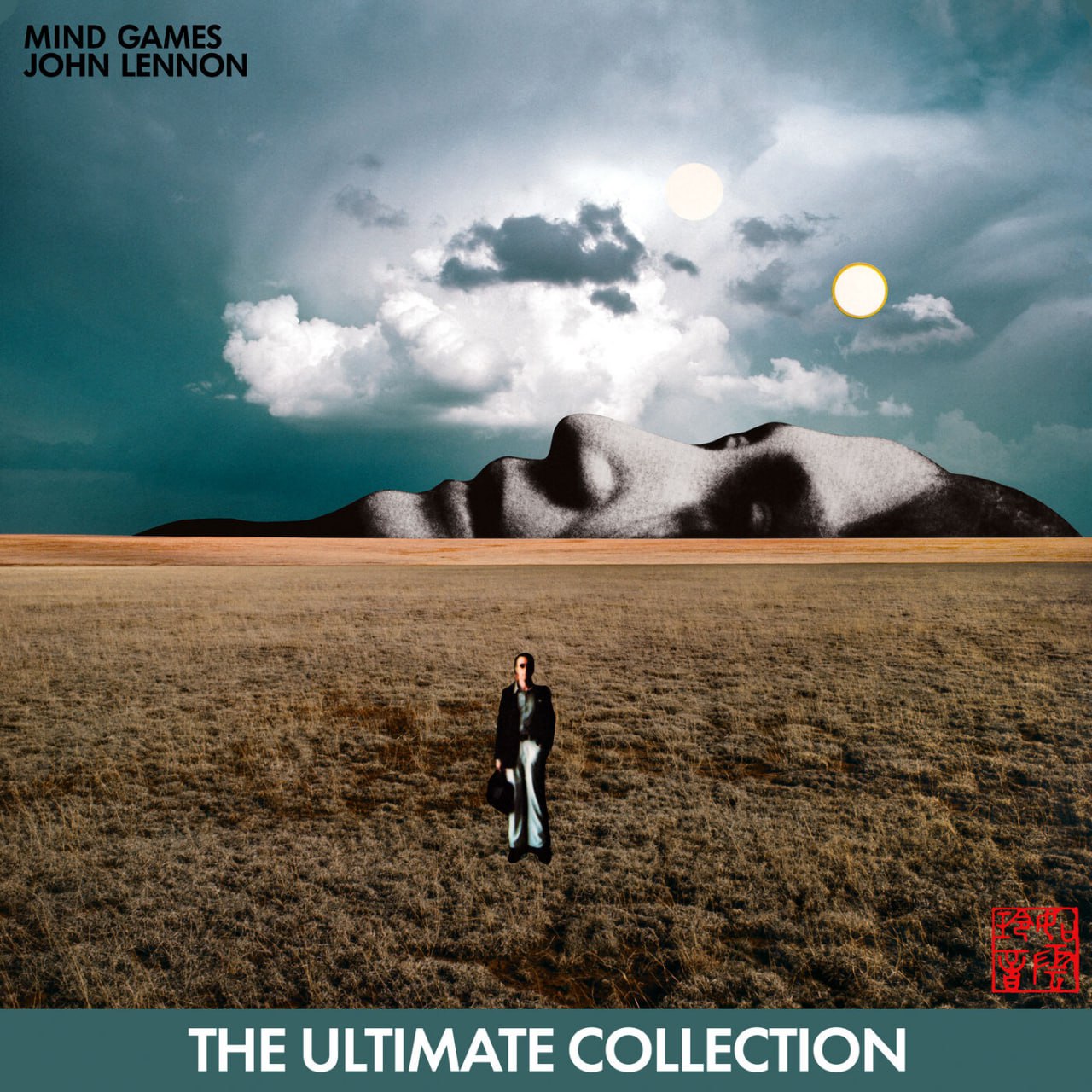 John Lennon - Mind Games (The Ultimate Collection, 2024) [FLAC]