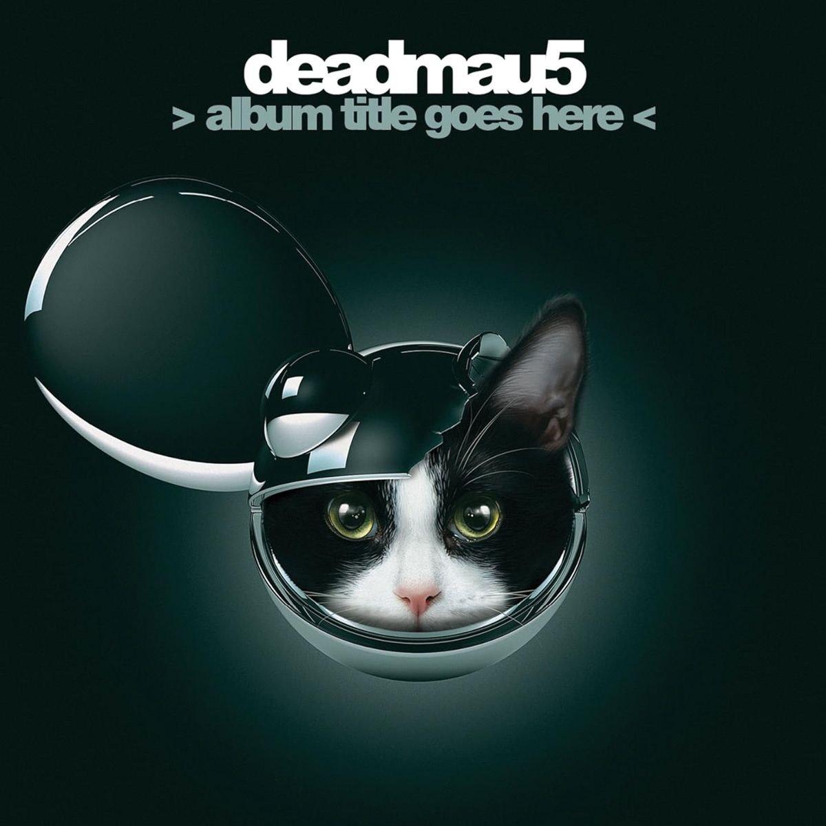 deadmau5 — > Album Title Goes Here < (Deluxe) (2012)