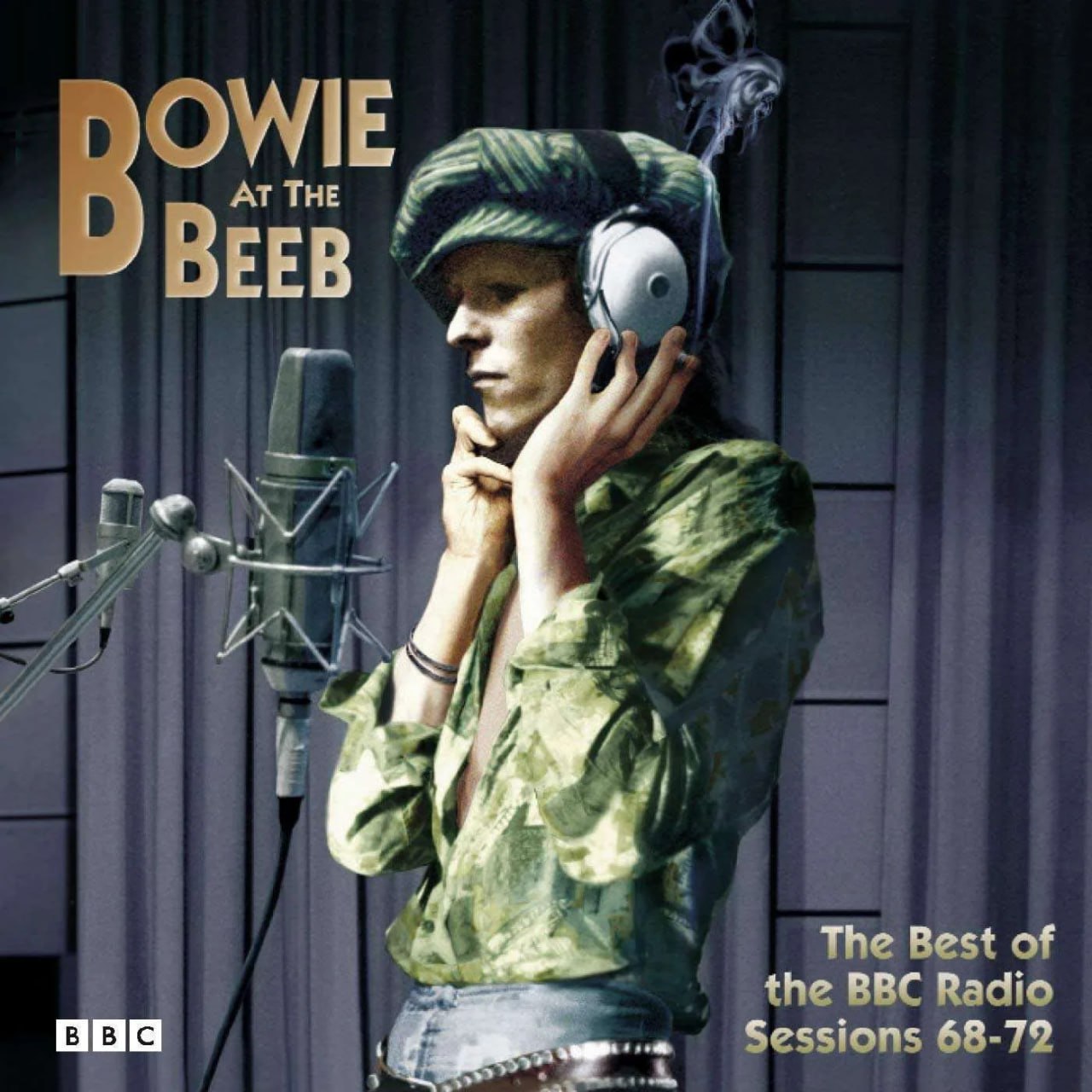 David Bowie - Bowie at the Beeb. The Best of BBC Radio Sessions 68-72 (2000) [FLAC]