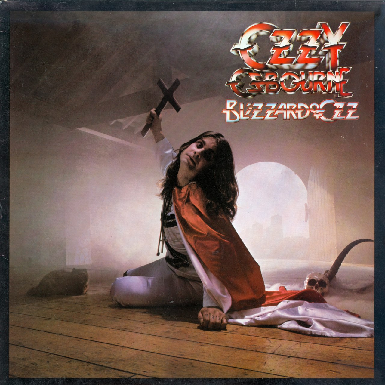 Ozzy Osbourne — Blizzard Of Ozz (40th Anniversary Expanded Edition) (1980, 2020)