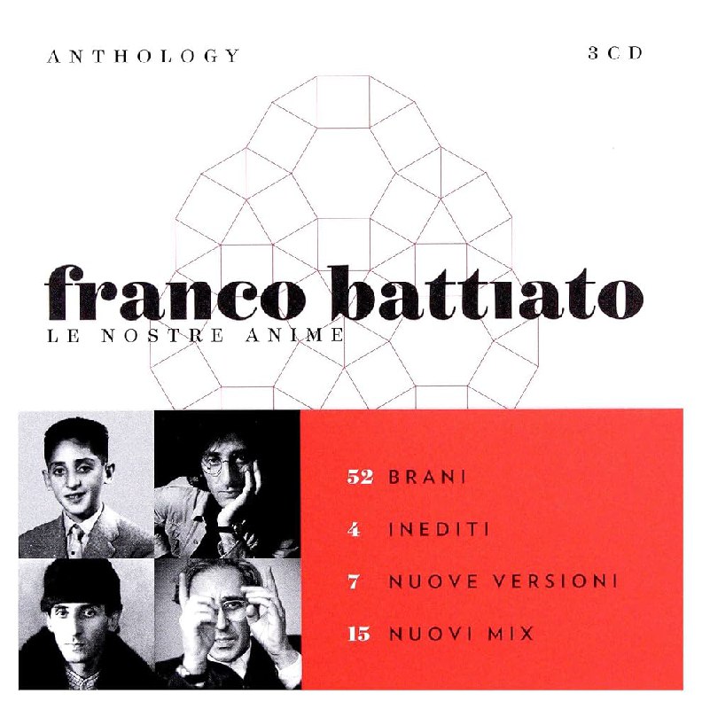Franco Battiato - Le nostre anime (2015) [FLAC]