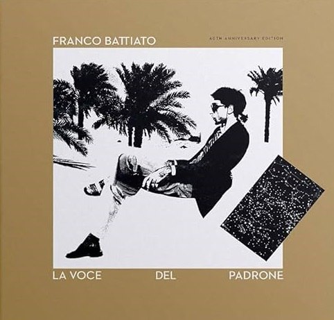 Franco Battiato - La voce del Padrone Gold Edition (2021) [FLAC]