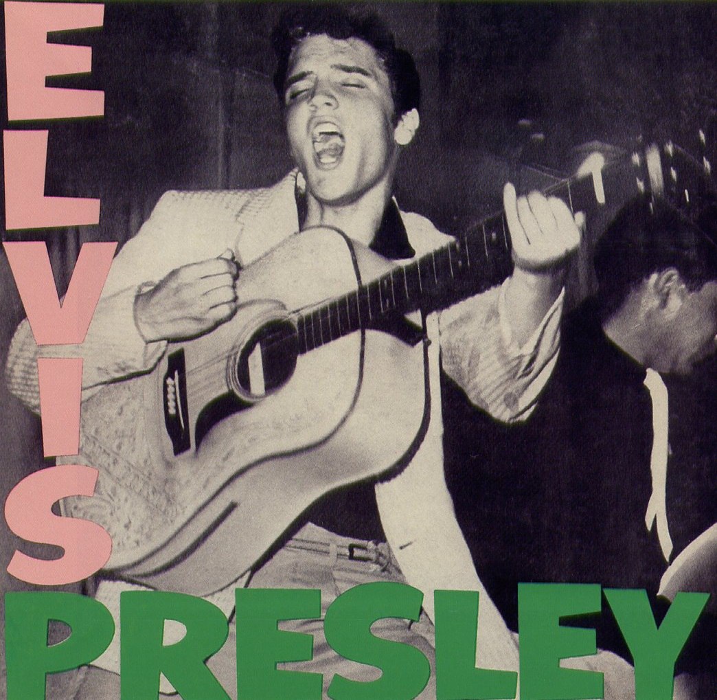 Elvis Presley - Elvis Presley (1956) [FLAC]