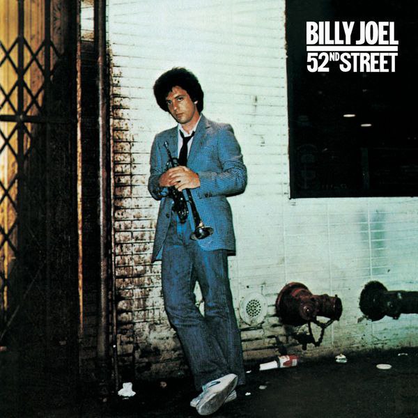 Billy Joel — 52nd Street (1978) [FLAC]