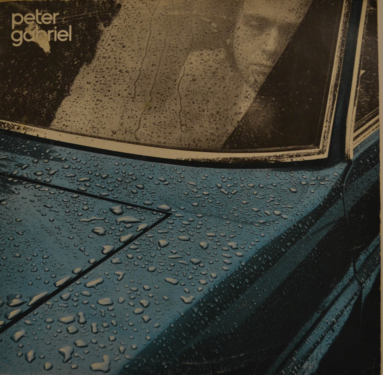 Peter Gabriel - Peter Gabriel 1: Car (1977) [FLAC]