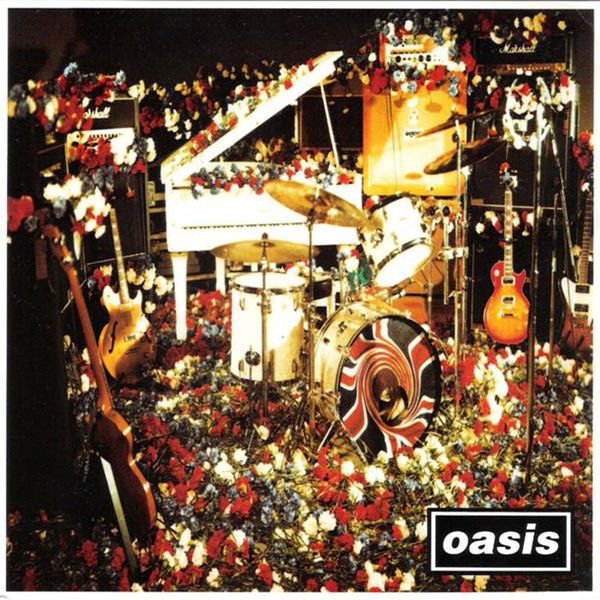 Oasis — Don't Look Back In Anger (1996) [FLAC]