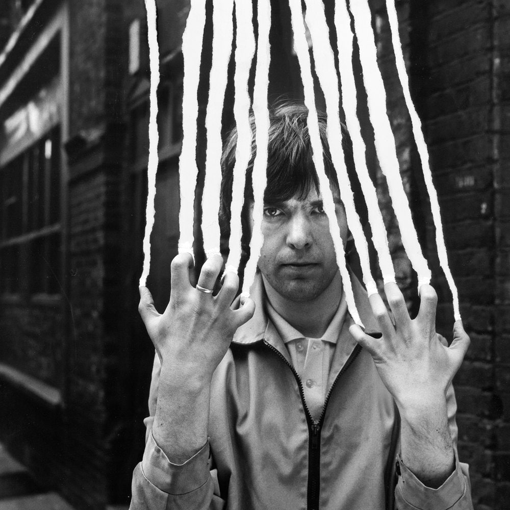Peter Gabriel - Peter Gabriel 2: Scratch (1978) [FLAC]