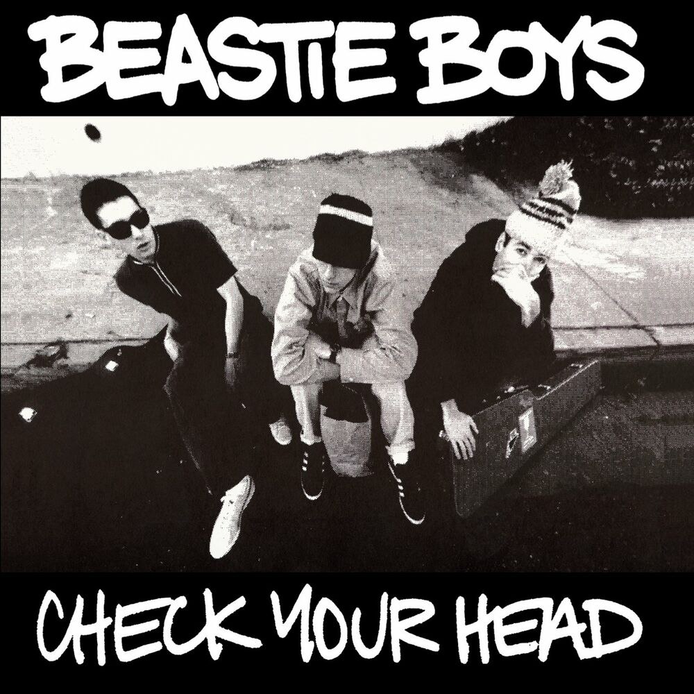 Beastie Boys — Check Your Head (Deluxe Edition/Remastered) 1992, 2009) [FLAC]