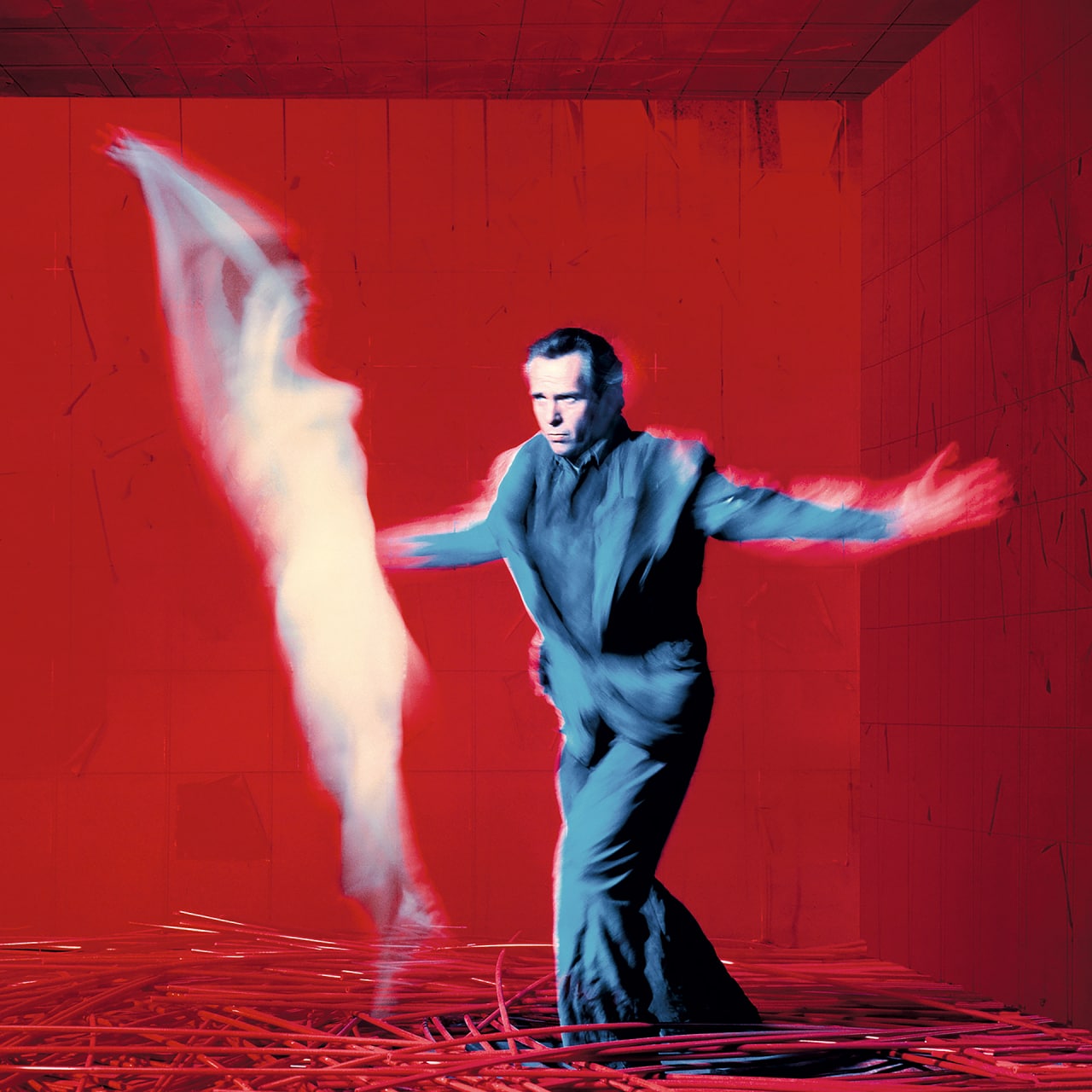 Peter Gabriel - Us (1992) [FLAC]