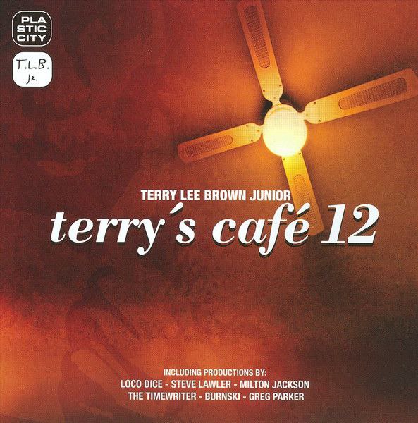 VA — Terry Lee Brown Junior - Terry's Cafe 12 (2009)