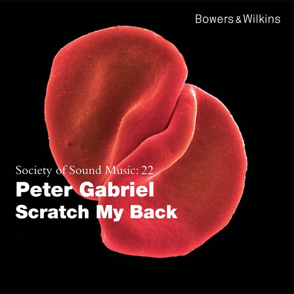 Peter Gabriel - Scratch My Back (2010) [FLAC]