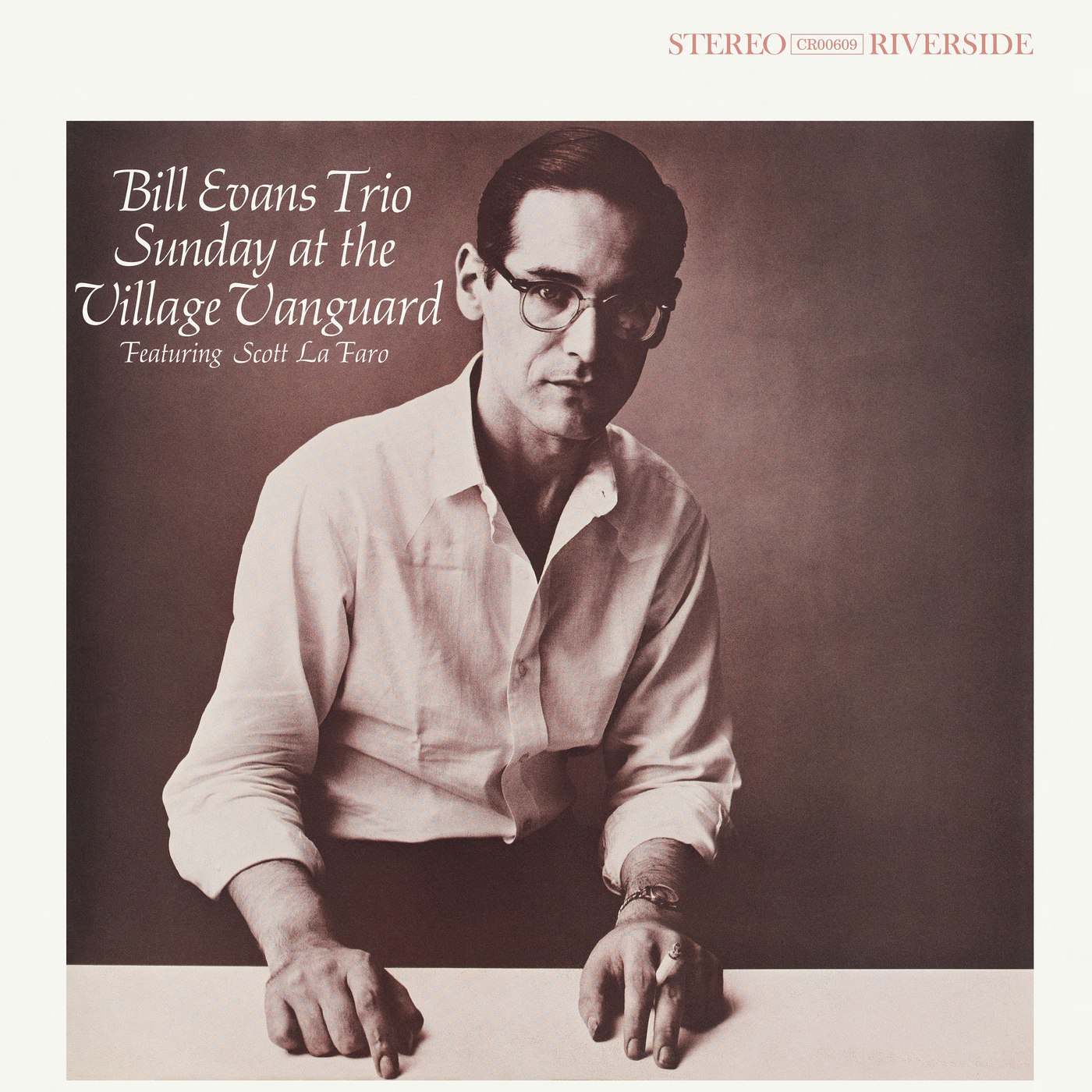 Bill Evans Trio - Sunday At The Village Vanguard (1961) [FLAC]