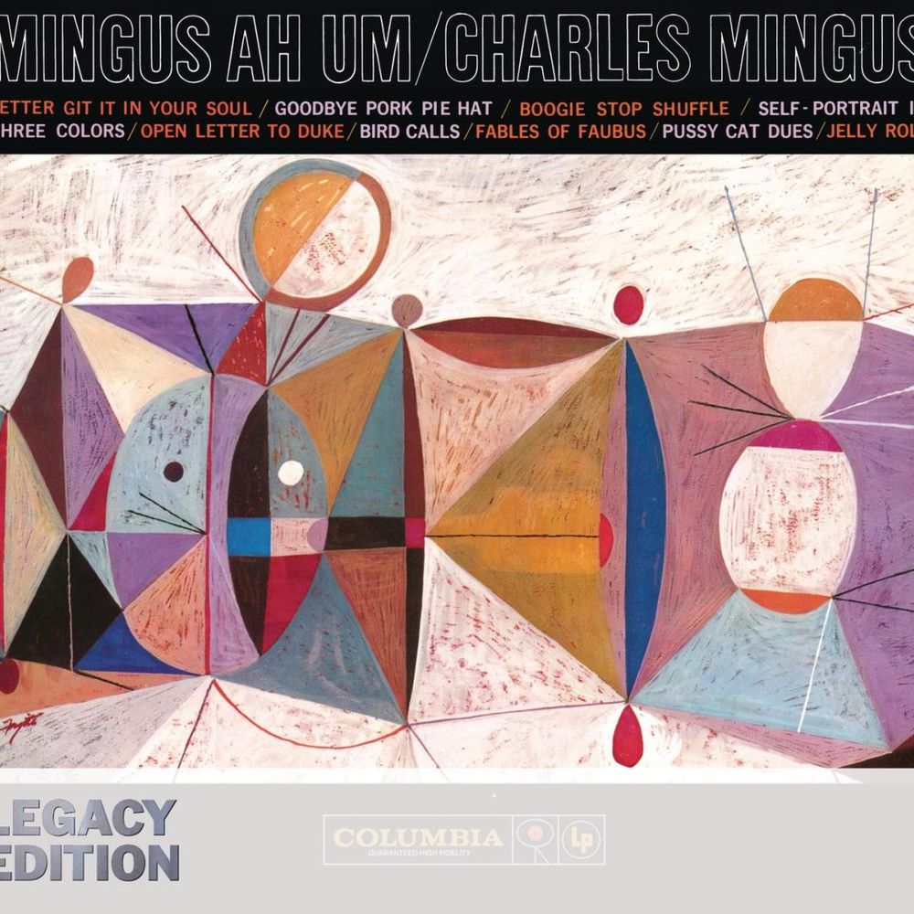Charles Mingus - AH UM - 50th Anniversary (2009) [FLAC]