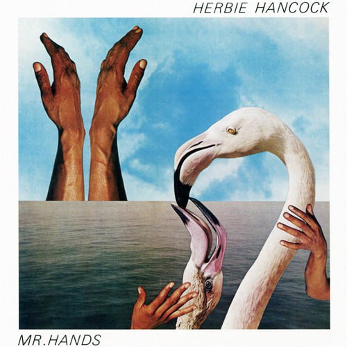 Herbie Hancock - Mr. Hands (1979) [FLAC]