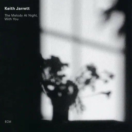 Keith Jarrett - The Melody At Night, With You (1999) [FLAC]