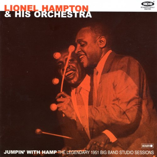 Lionel Hampton - Jumpin' with Hamp (2001) [FLAC]