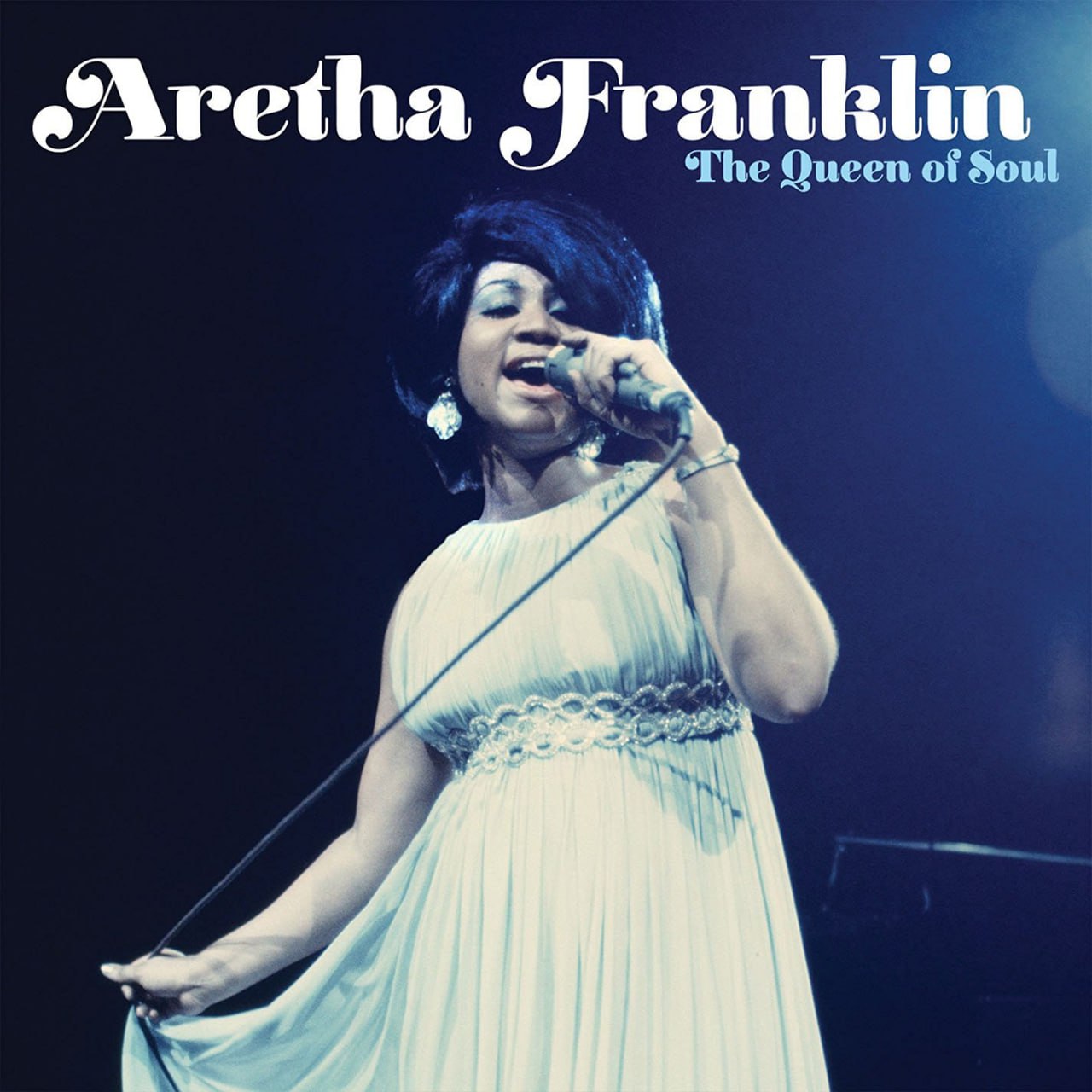 Aretha Franklin - The Queen Of Soul (2014) [FLAC]