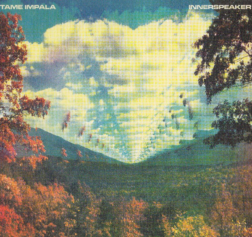 Tame Impala — Innerspeaker (2010) [FLAC]