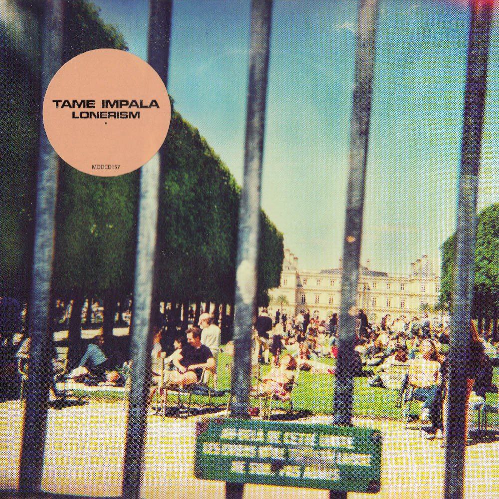 Tame Impala — Lonerism (2012)  [FLAC]