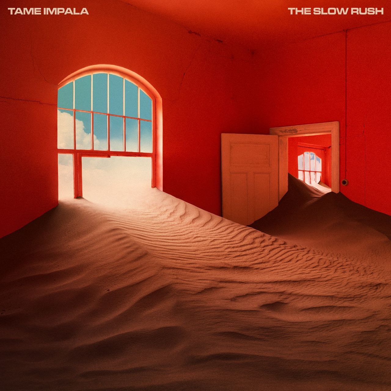 Tame Impala — The Slow Rush (2020) [FLAC]
