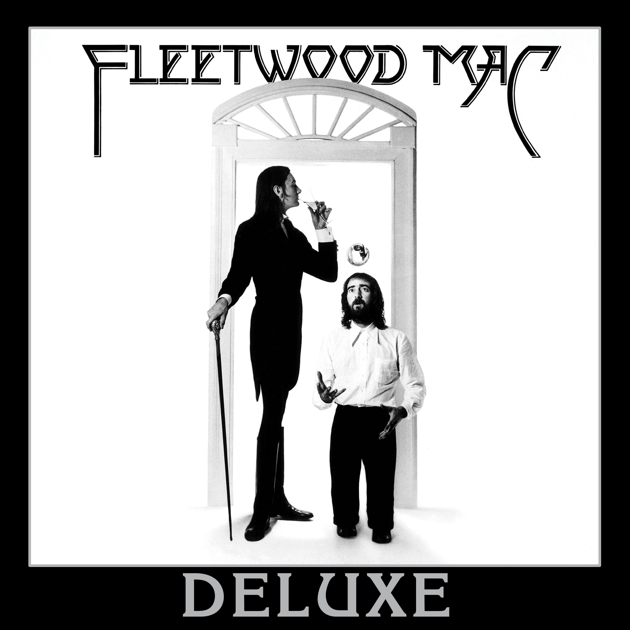 FLEETWOOD MAC - FLEETWOOD MAC (DELUXE EDITION) (1975) (MORAJP) [FLAC]