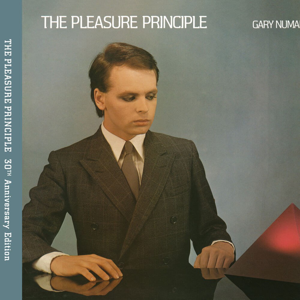 Gary Numan — The Pleasure Principle (Expanded Edition) (1979, 2009) [FLAC]