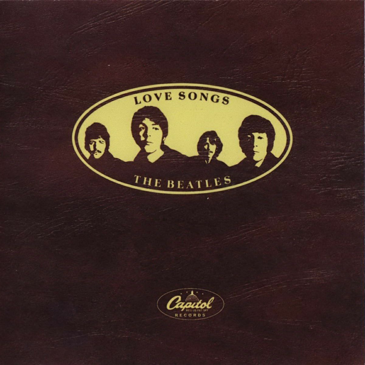 The Beatles - Love Songs (LP) (1977) [FLAC]