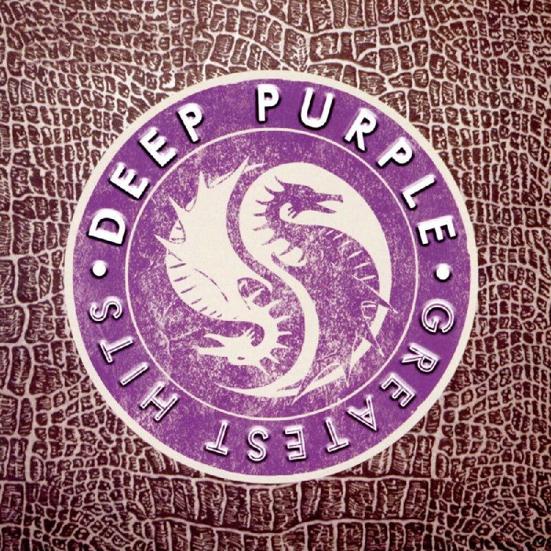 Deep Purple - Greatest Hits (2022) [FLAC]